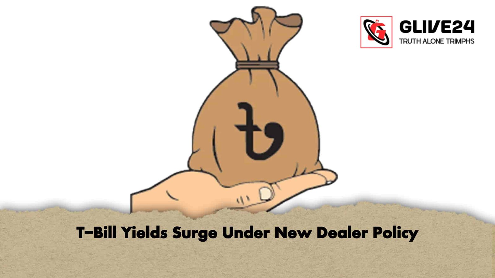 T-Bill Yields Surge Under New Dealer Policy