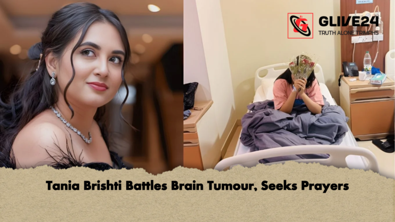 Tania Brishti Battles Brain Tumour Seeks Prayers Tania Brishti Battles Brain Tumour, Seeks Prayers