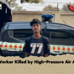 Teen Worker Killed by High Pressure Air Assault Teen Worker Killed by High-Pressure Air Assault