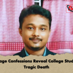 Teenage Confessions Reveal College Students Tragic Death Teenage Confessions Reveal College Student’s Tragic Death
