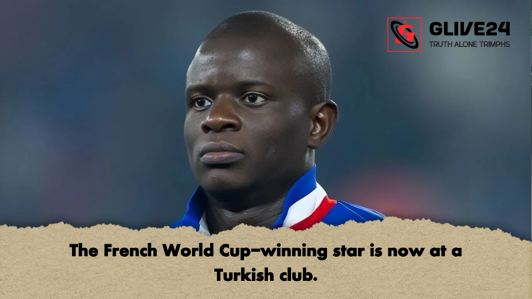 The French World Cup winning star is now at a Turkish club The French World Cup-winning star is now at a Turkish club.