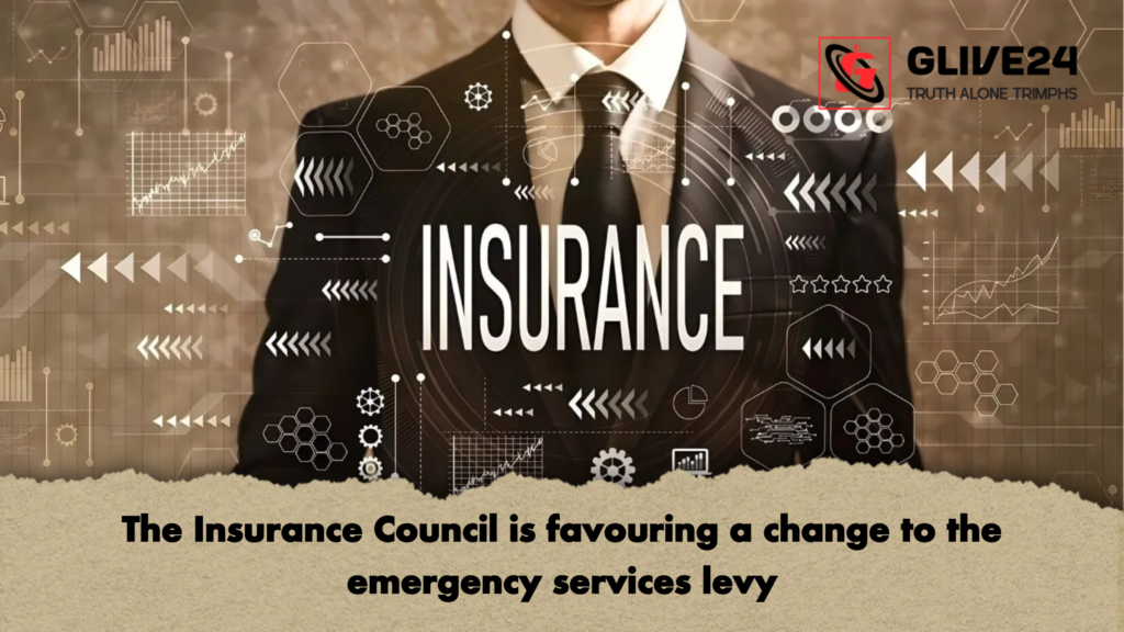 The Insurance Council is favouring a change to the emergency services levy 3 The Insurance Council is favouring a change to the emergency services levy The Insurance Council is favouring a change to the emergency services levy