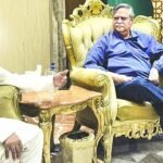 The President Unbound A Tale of Palace Captivity Behind the Palace Walls: The President’s Final Revelations