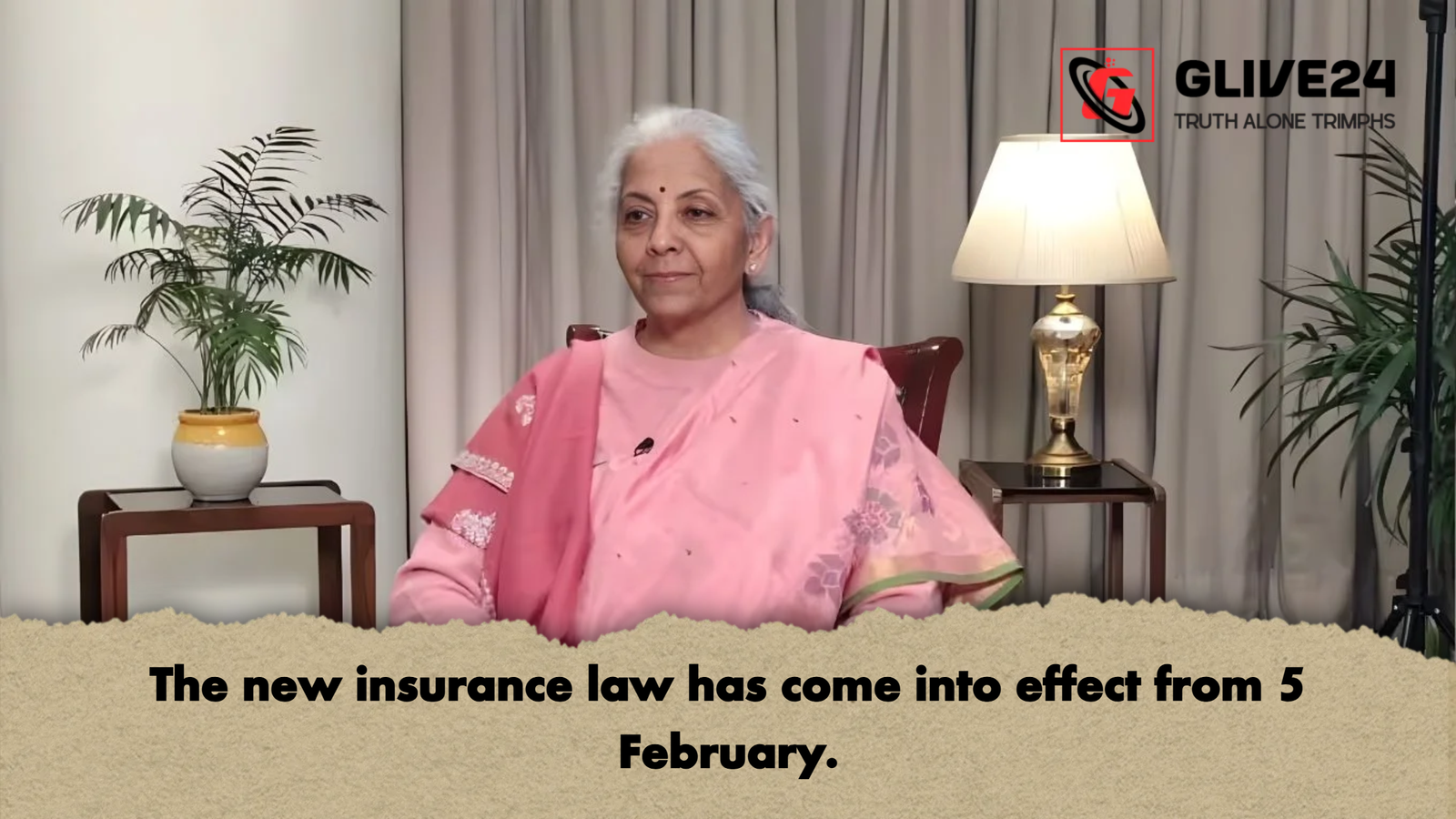 The new insurance law has come into effect from 5 February The new insurance law has come into effect from 5 February.