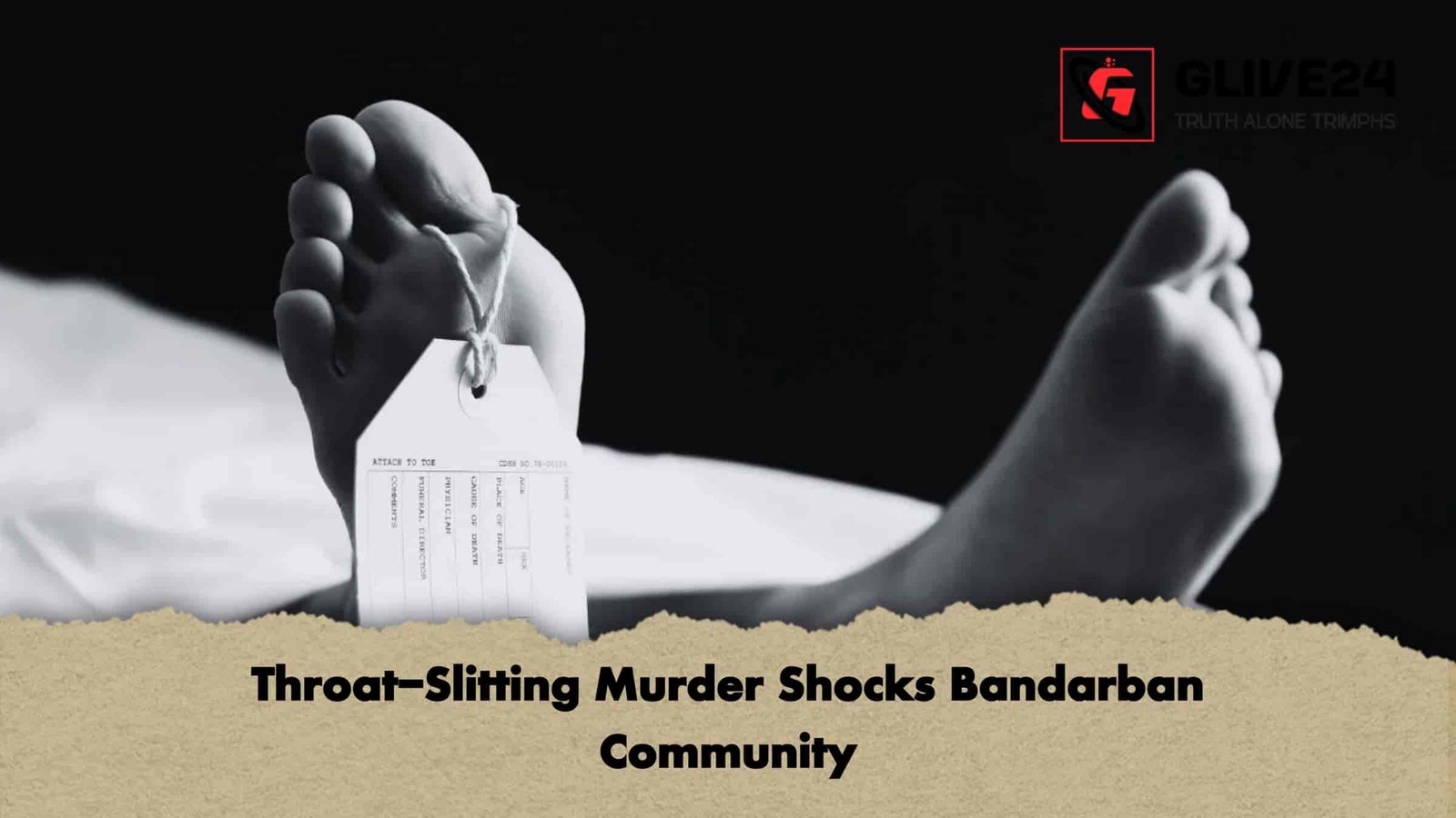 Throat-Slitting Murder Shocks Bandarban Community