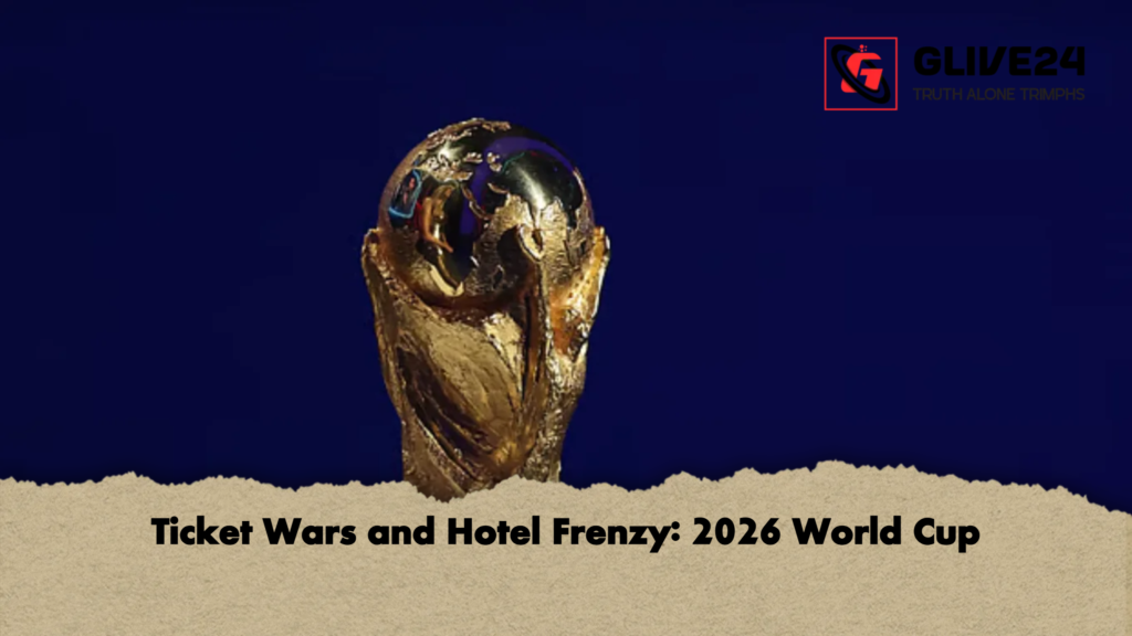 Ticket Wars and Hotel Frenzy: 2026 World Cup 2 Ticket Wars and Hotel Frenzy 2026 World Cup Ticket Wars and Hotel Frenzy: 2026 World Cup