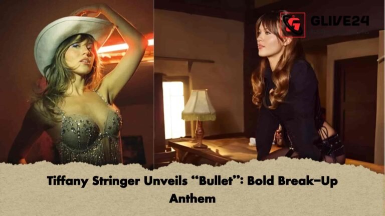 Tiffany Stringer Unveils “Bullet” Bold Break-Up Anthem