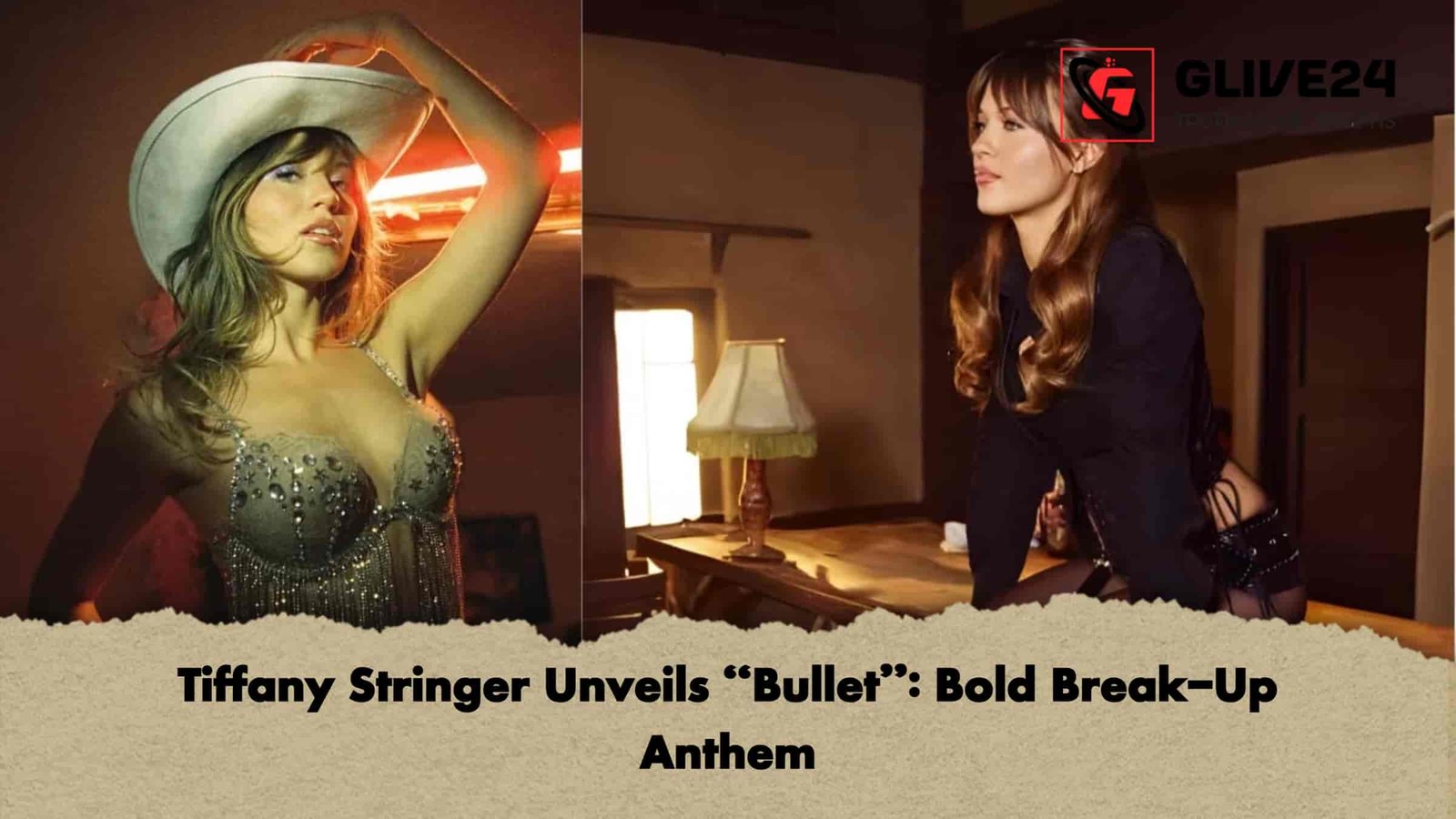 Tiffany Stringer Unveils “Bullet” Bold Break-Up Anthem