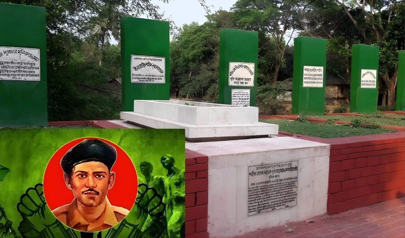 Today is a memorable day – the birthday of Bir Sreshtho Noor Mohammad Sheikh.