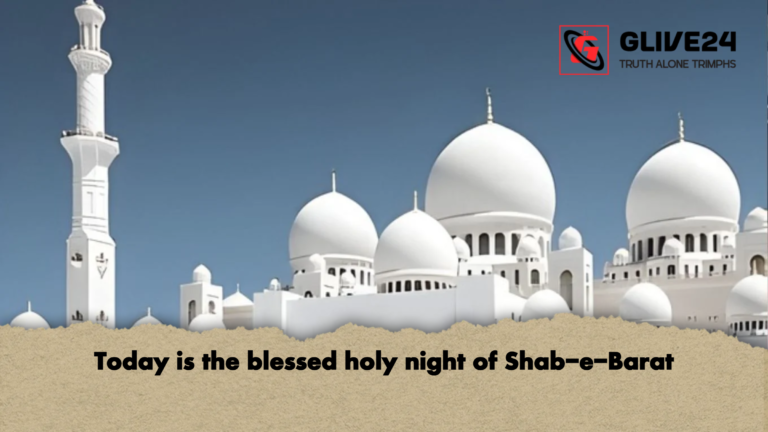 Today is the blessed holy night of Shab e Barat Today is the blessed holy night of Shab-e-Barat