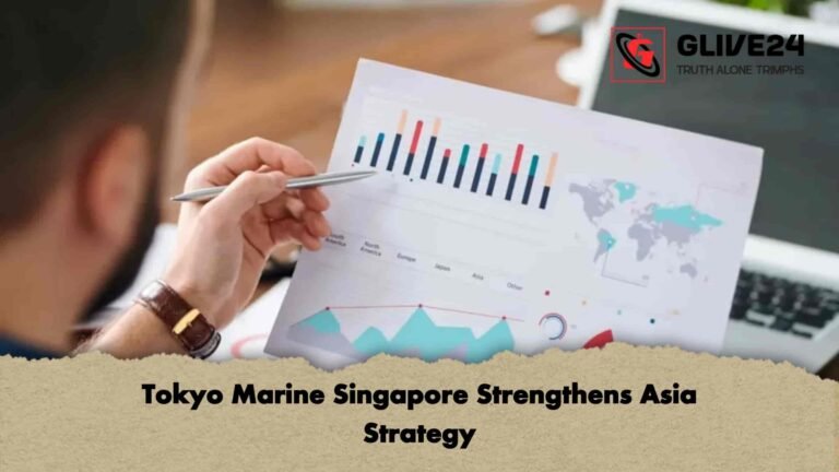 Tokyo Marine Singapore Strengthens Asia Strategy
