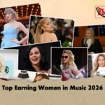 Top Earning Women in Music 2026