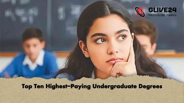 Top Ten Highest-Paying Undergraduate Degrees