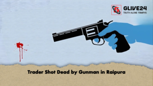 Trader Shot Dead by Gunman in Raipura Trader Shot Dead by Gunman in Raipura