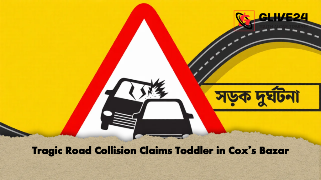 Tragic Road Collision Claims Toddler in Cox’s Bazar 2 Tragic Road Collision Claims Toddler in Coxs Bazar 2 Tragic Road Collision Claims Toddler in Cox’s Bazar