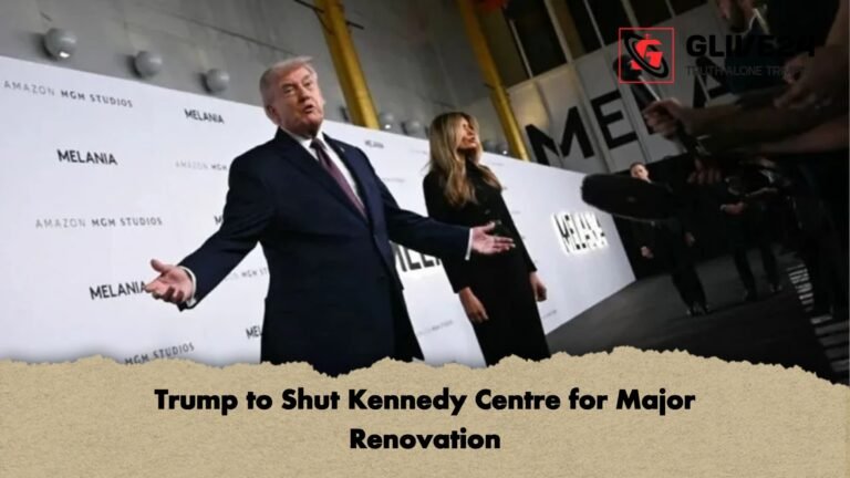 Trump to Shut Kennedy Centre for Major Renovation Trump to Shut Kennedy Centre for Major Renovation
