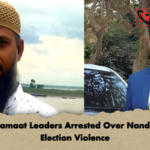 Two Jamaat Leaders Arrested Over Nandigram Election Violence Two Jamaat Leaders Arrested Over Nandigram Election Violence
