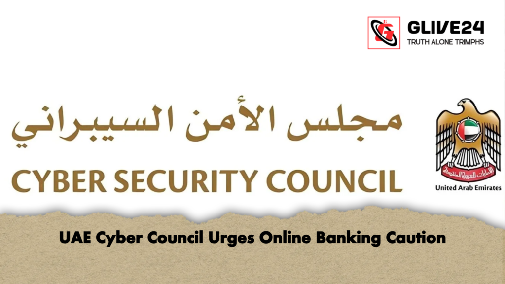 UAE Cyber Council Urges Online Banking Caution 2 UAE Cyber Council Urges Online Banking Caution UAE Cyber Council Urges Online Banking Caution