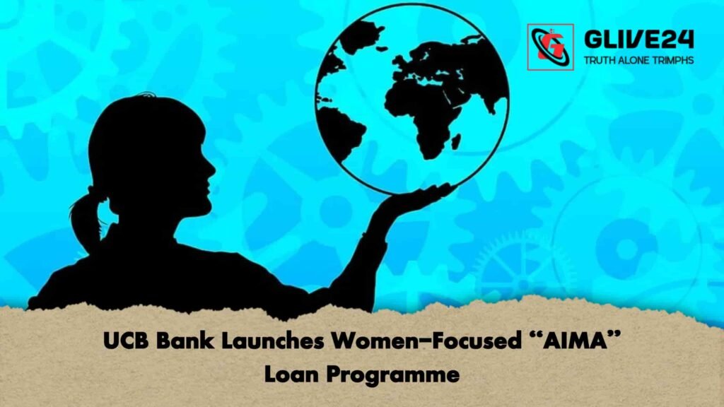 UCB Bank Launches Women-Focused “AIMA” Loan Programme 3 UCB Bank Launches Women-Focused “AIMA” Loan Programme