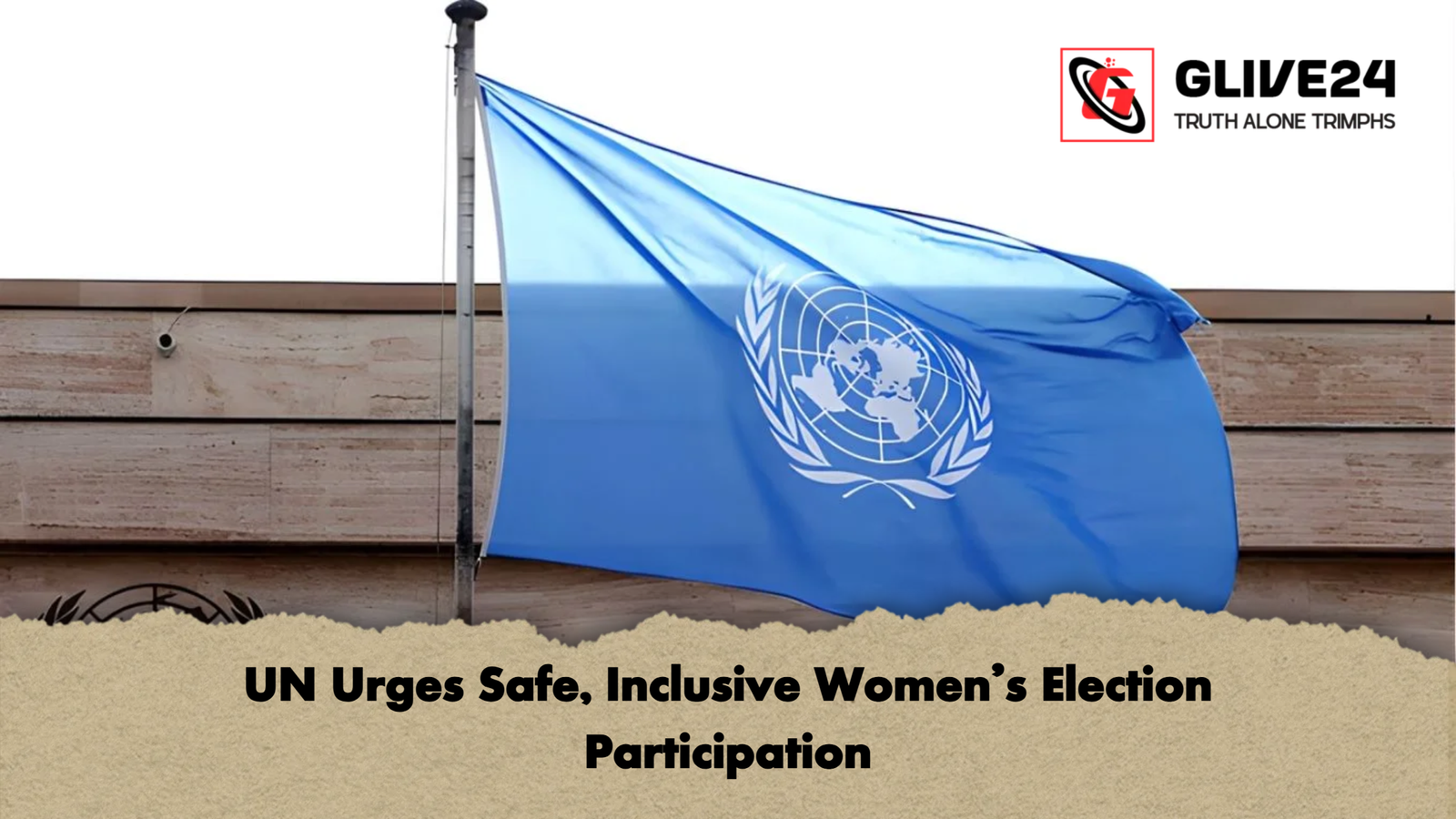UN Urges Safe Inclusive Womens Election Participation UN Urges Safe, Inclusive Women’s Election Participation