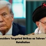 US Considers Targeted Strikes as Tehran Vows Retaliation US Considers Targeted Strikes as Tehran Vows Retaliation