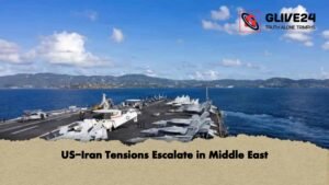 US-Iran Tensions Escalate in Middle East