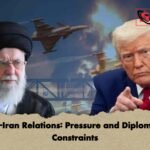 US–Iran Relations Pressure and Diplomatic Constraints