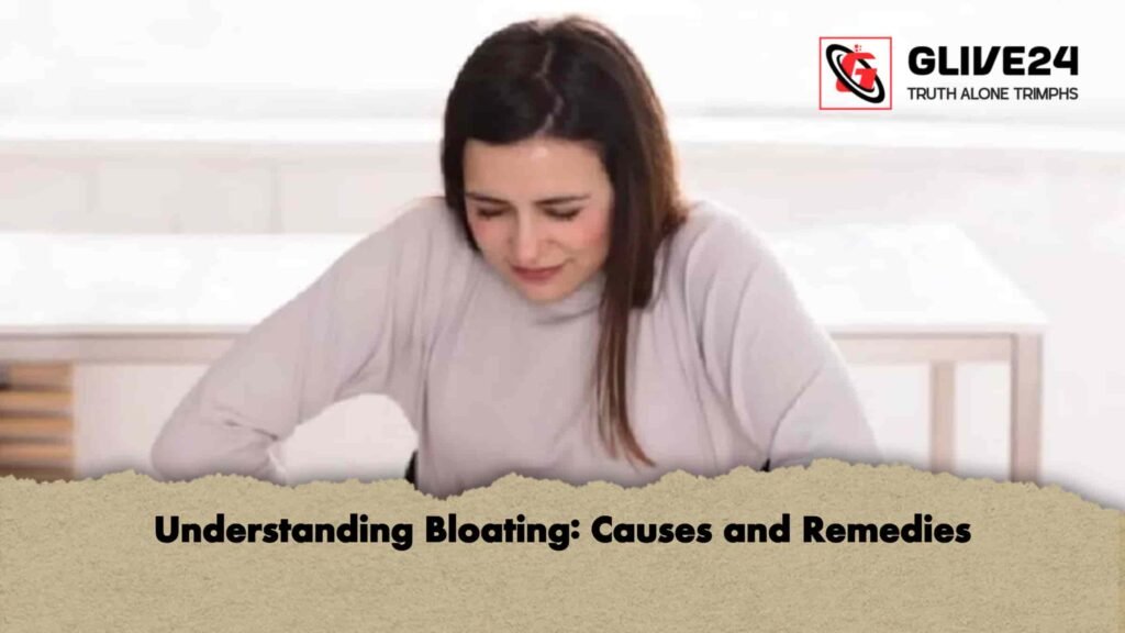 Understanding Bloating: Causes and Remedies 2 Understanding Bloating Causes and Remedies