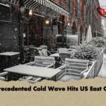 Unprecedented Cold Wave Hits US East Coast