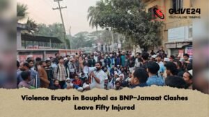 Violence Erupts in Bauphal as BNP Jamaat Clashes Leave Fifty Injured 1 Violence Erupts in Bauphal as BNP-Jamaat Clashes Leave Fifty Injured