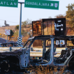 Violence Shadows World Cup Host City Violence Halts Matches Near World Cup City