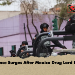 Violence Surges After Mexico Drug Lord Killed Violence Surges After Mexico Drug Lord Killed