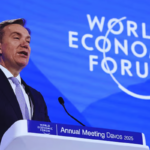 WEF Chief Resigns Amid Epstein Controversy WEF Chief Resigns Over Epstein Ties