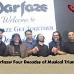 Warfaze Four Decades of Musical Triumph