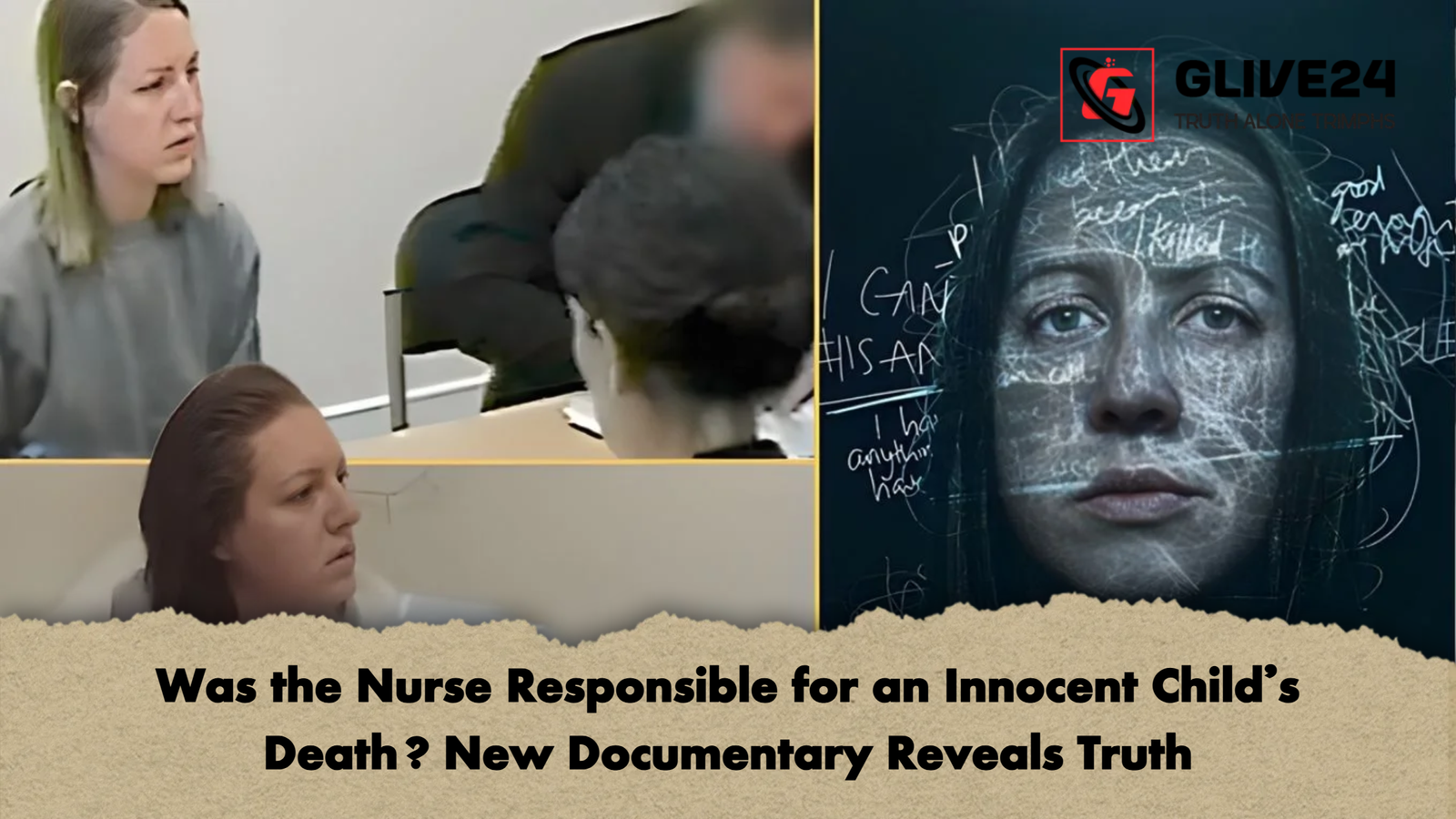 Was the Nurse Responsible for an Innocent Childs Death New Documentary Reveals Truth Was the Nurse Responsible for an Innocent Child’s Death? New Documentary Reveals Truth