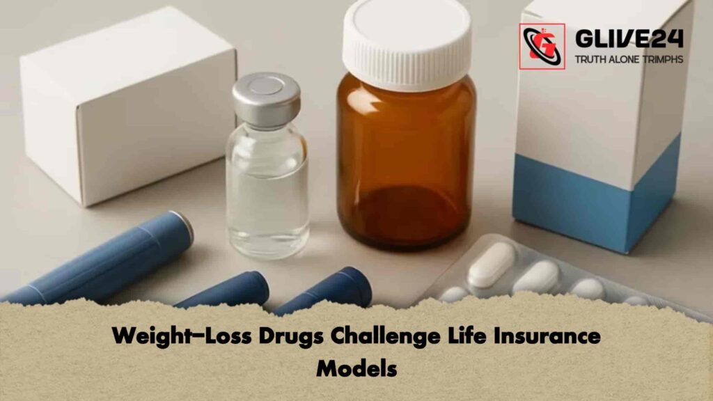 Weight-Loss Drugs Challenge Life Insurance Models 3 Weight-Loss Drugs Challenge Life Insurance Models