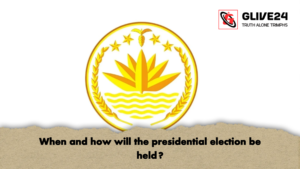 When and how will the presidential election be held When and how will the presidential election be held