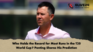 Who Holds the Record for Most Runs in the T20 World Cup Ponting Shares His Prediction Who Holds the Record for Most Runs in the T20 World Cup Ponting Shares His Prediction