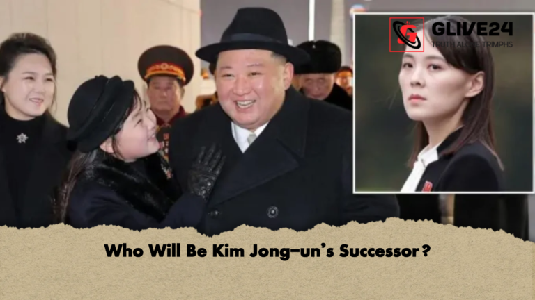 Who Will Be Kim Jong uns Successor Who Will Be Kim Jong-un’s Successor?