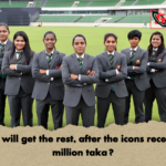 Who will get the rest after the icons receive 1 million taka Who will get the rest, after the icons receive 1 million taka?