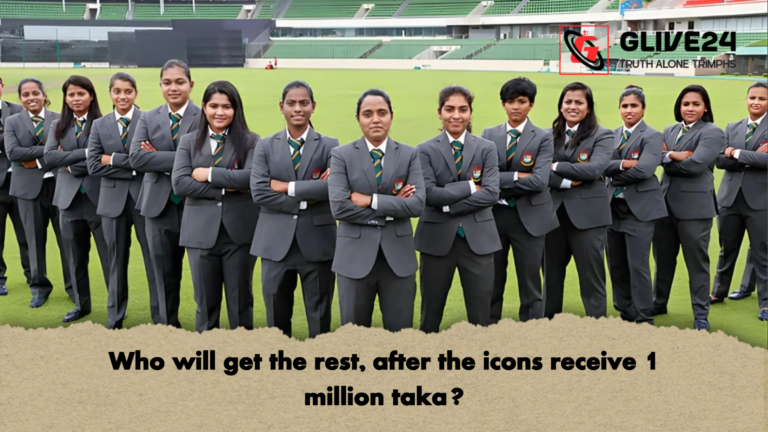 Who will get the rest after the icons receive 1 million taka Who will get the rest, after the icons receive 1 million taka?