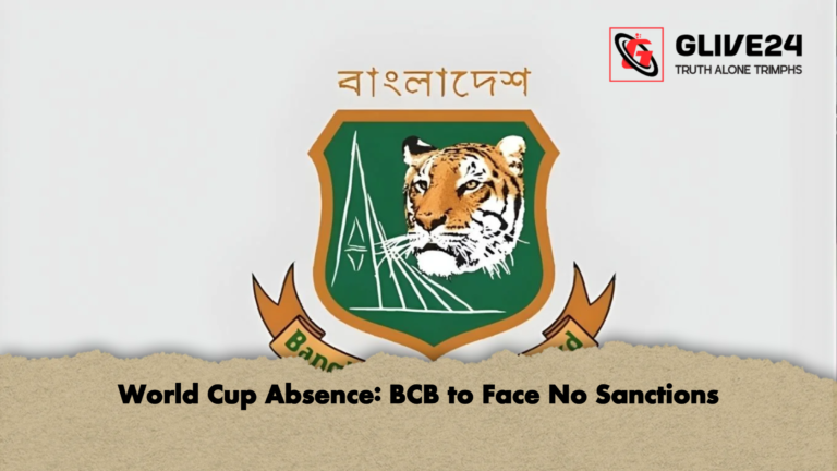 World Cup Absence BCB to Face No Sanctions World Cup Absence: BCB to Face No Sanctions