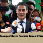 Youngest Dutch Premier Takes Office Youngest Dutch Premier Takes Office