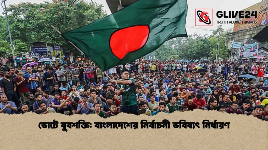 Youth Voters Shape Bangladesh’s Electoral Future
