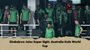 Zimbabwe Joins Super Eight Australia Exits World Cup Zimbabwe Joins Super Eight, Australia Exits World Cup