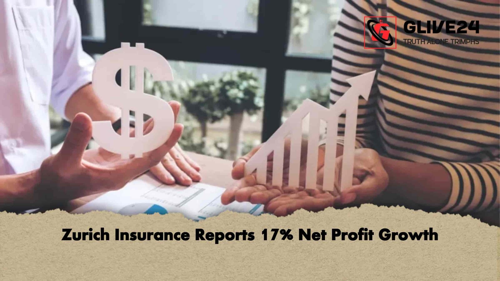 Zurich Insurance Reports 17% Net Profit Growth