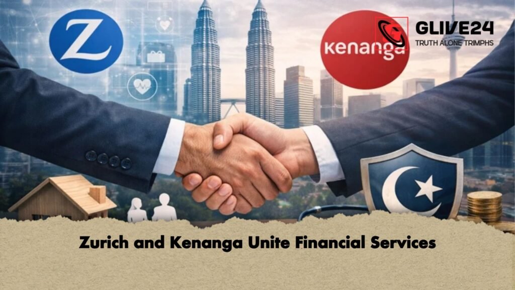 Zurich and Kenanga Unite Financial Services 3 Zurich and Kenanga Unite Financial Services Zurich and Kenanga Unite Financial Services