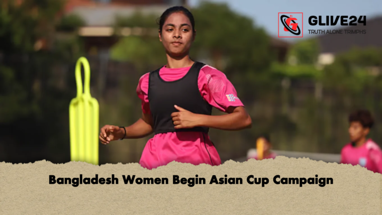 abg Bangladesh Women Begin Asian Cup Campaign