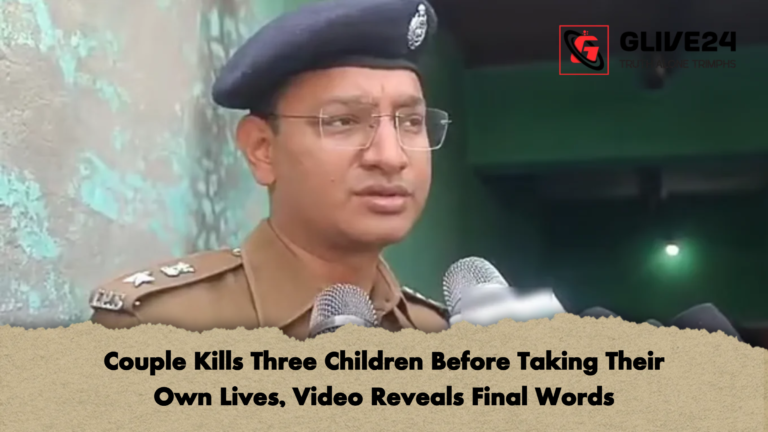 news thumbnail 1770817039094 Couple Kills Three Children Before Taking Their Own Lives, Video Reveals Final Words