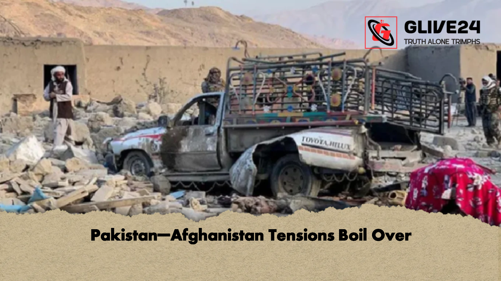 news thumbnail 1772166574176 Pakistan–Afghanistan Tensions Boil Over